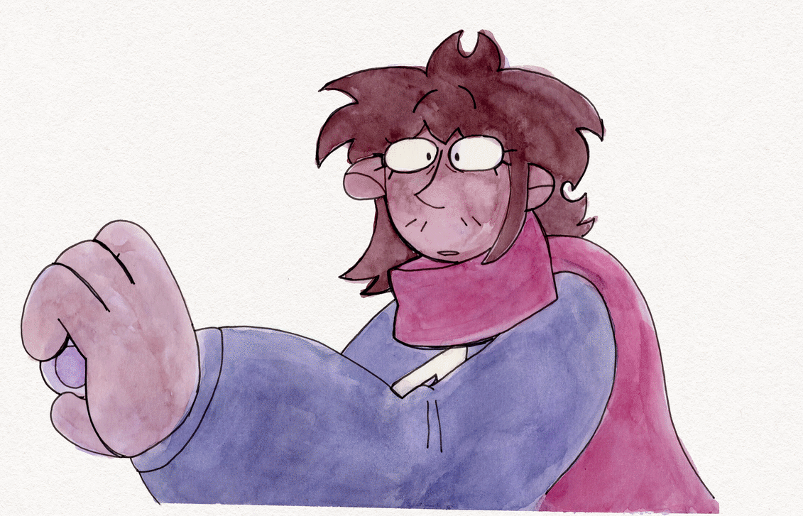 watercolour animation