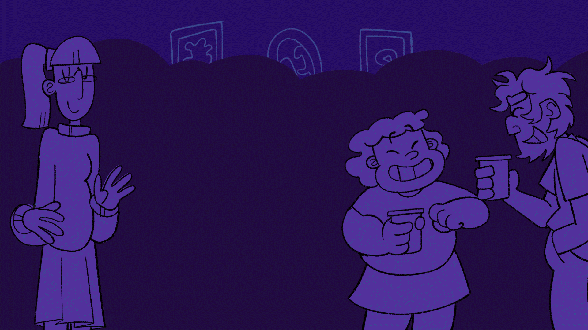 background animation