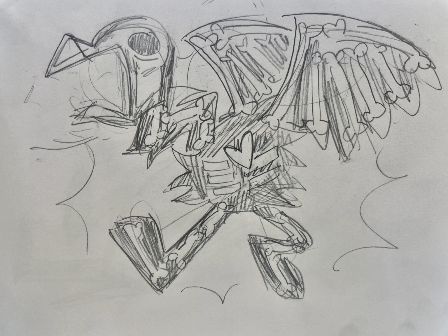 stop-motion - concept art